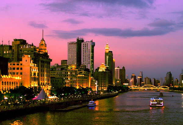 Pearl River Night Cruise