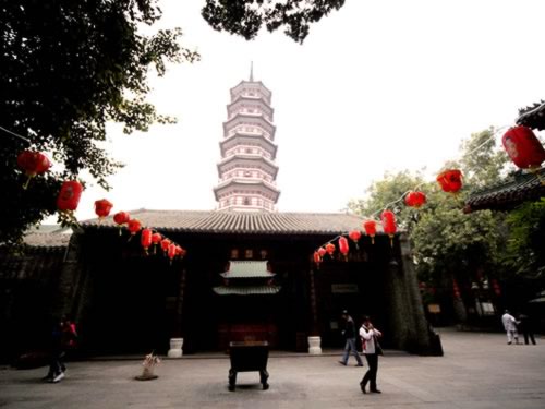 Liurong Temple