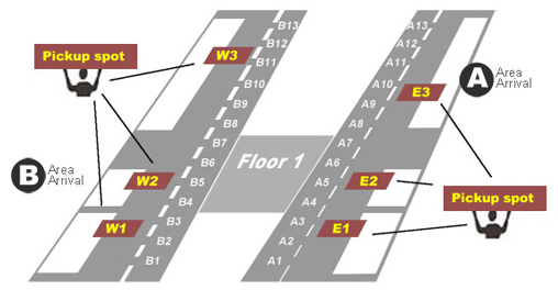 Free Airport Pick-up Service for Canton Fair